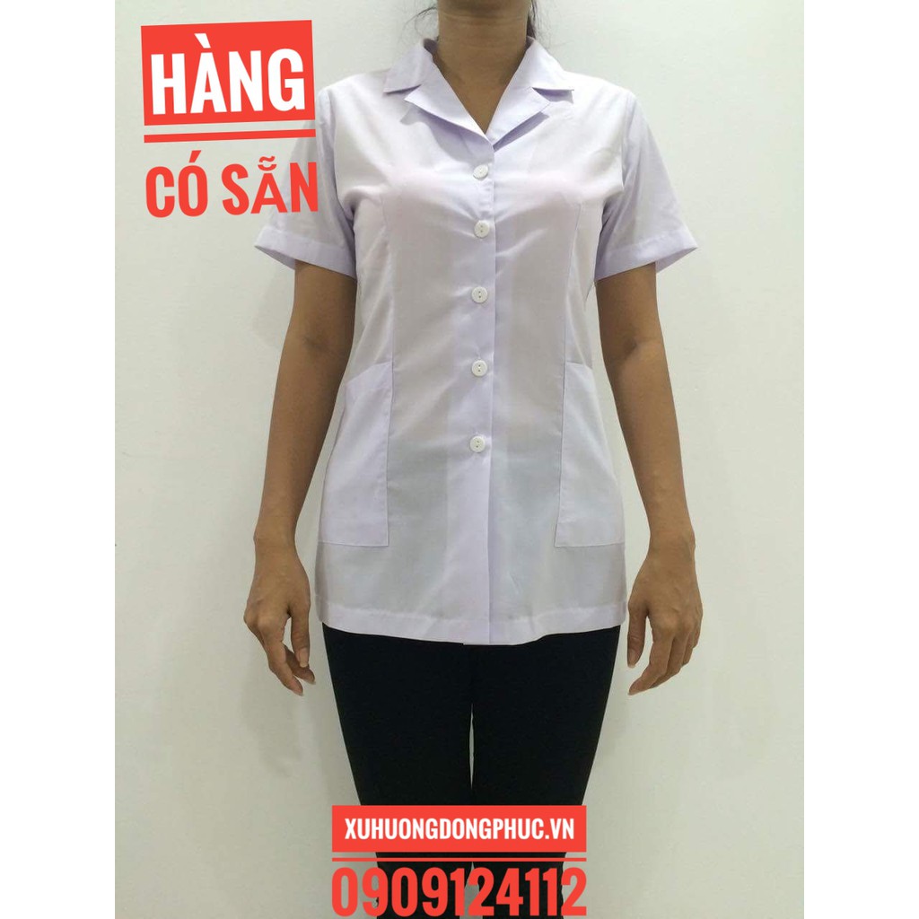 Áo blouse nữ kate silk