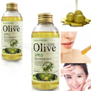 Tinh Dầu olive Hàn Quốc