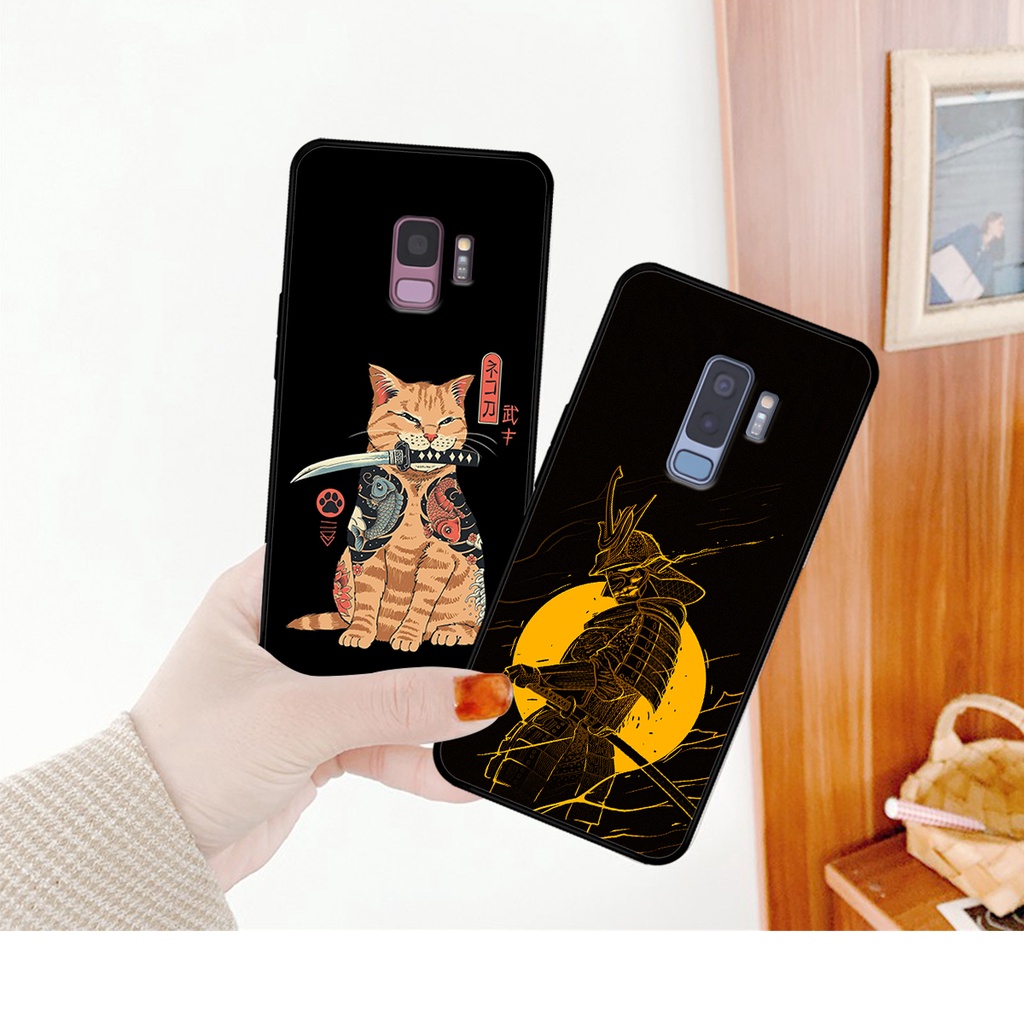 Ốp lưng Samsung S9 - S9 Plus - S9+ in hình nam tính mạnh mẽ, cá tính