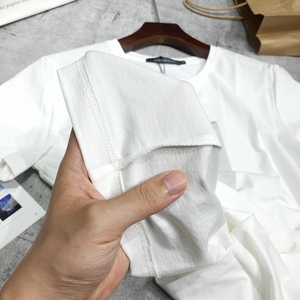 Áo phông cổ tròn áo thun ngắn tay thời trang nam cao cấp APNH 05 - 3637