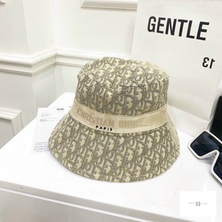 Mũ Dior Bucket Nữ Có Sẵn