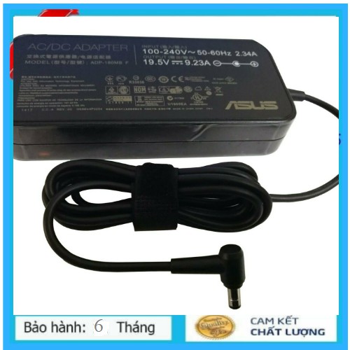 ⚡️Sạc Laptop Asus 19.5V-9.23A - For ASUS G46VW G55VW G70G G70S ADP-180MB F,ADP-180HB D,FA180PM111