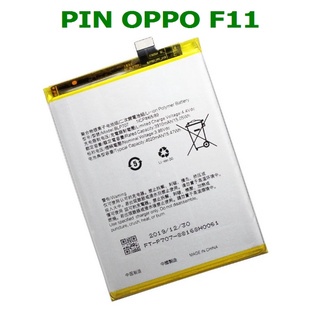PIN OPPO F11