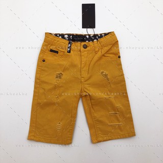 Quần Philipp Plein size 8 dành cho trẻ 7,8 tuổi