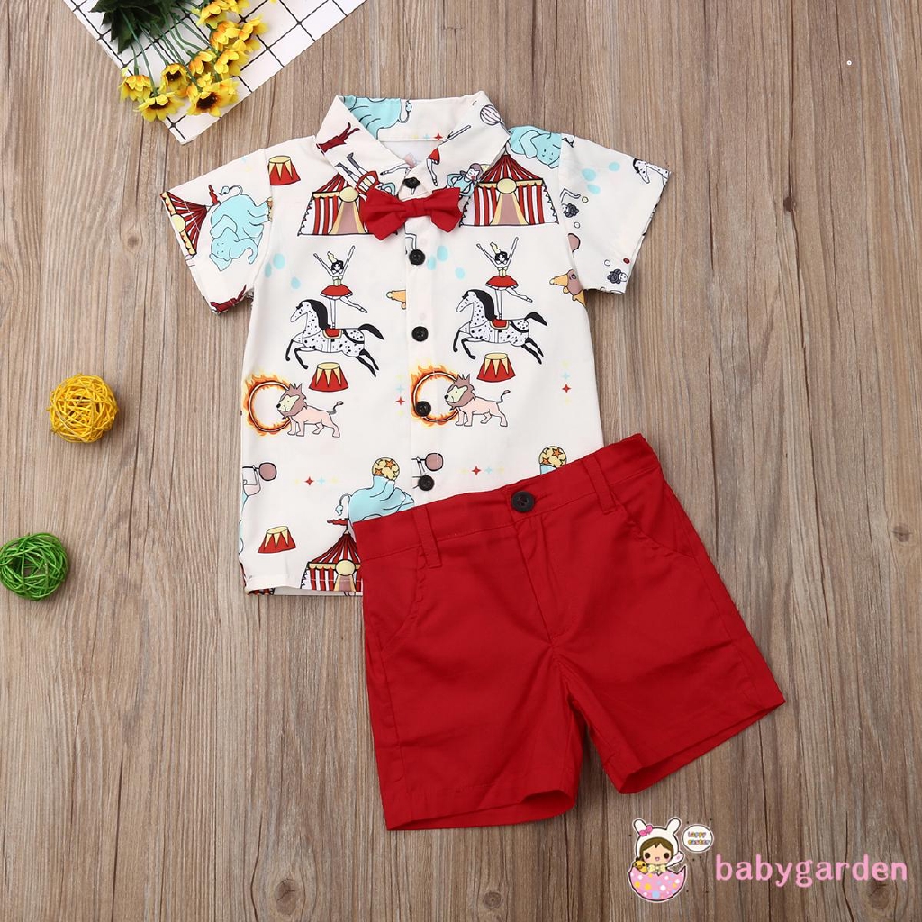 Set đồ quý ông lịch lãm dễ thương cho bé trai