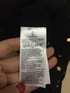 Combo chân váy OldNavy xuất dư