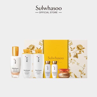 Bộ sản phẩm chăm sóc dưỡng da Sulwhasoo Essential Trio Set