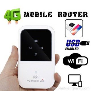 Cục Phát Wifi 4G LTE.