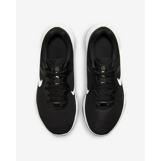 [CHÍNH HÃNG] GIÀY N.I.K.E REVOLUTION 6 4E - *BLACK* - CODE: DD8475-003