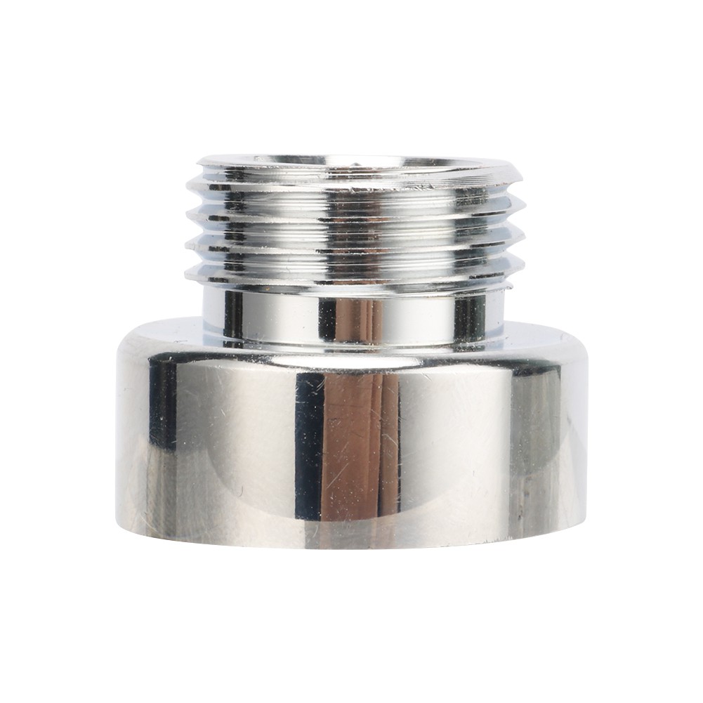 Đầu Nối Vòi Nước 1 Cái 3 / 4 "Sang 1 / 2" Đực Bằng Đồng Thau