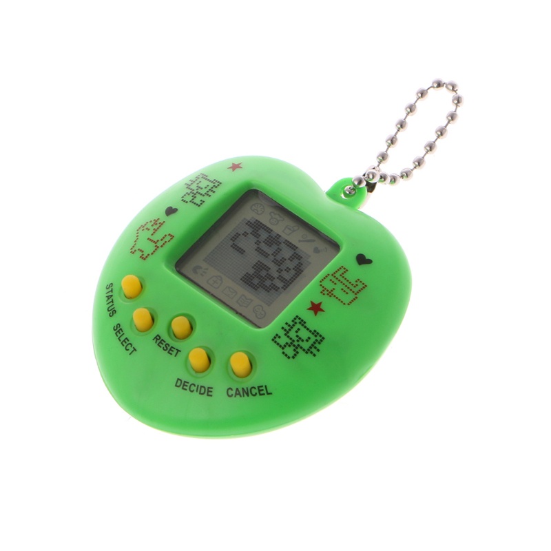 Máy Chơi Game Nuôi Thú Ảo Tamagotchi Thú Vị Cho Bé