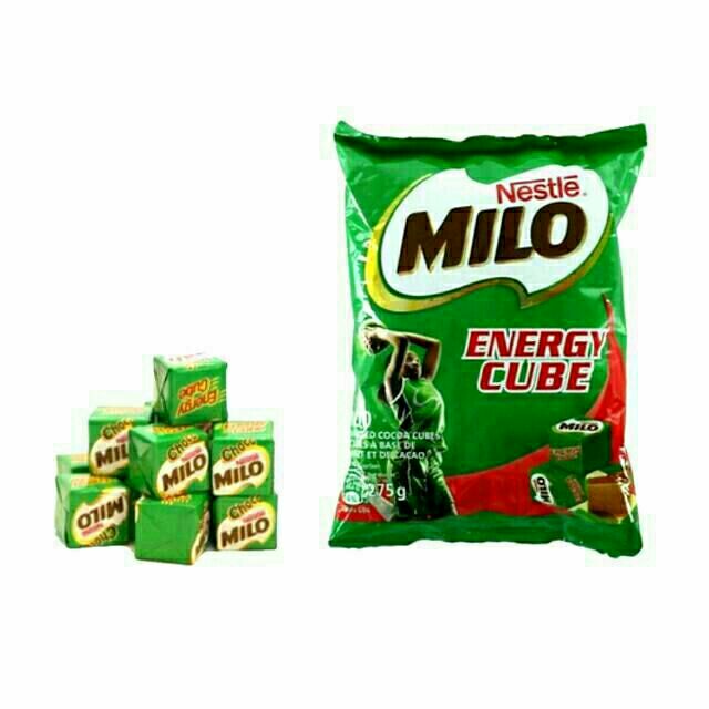 [Mã GROSALE giảm 10% đơn 150K] [ Bán Chạy Nhất ] Kẹo Milo ❤FREESHIP ❤ Cube 100 viên/gói