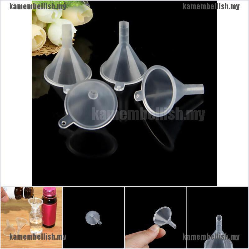 Set 10 Phễu Nhựa Mini Đa Năng