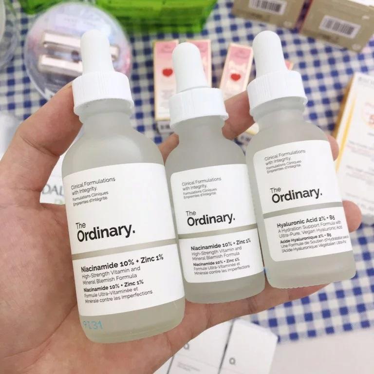 Tinh chất The Ordinary giảm dầu, mờ thâm BeeSkincare