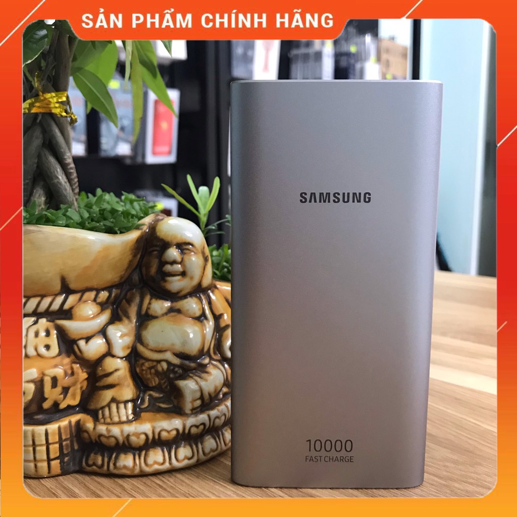 vỏ nhôm nguyên khối, 2 cổng ra+1 cổng ra Type-C