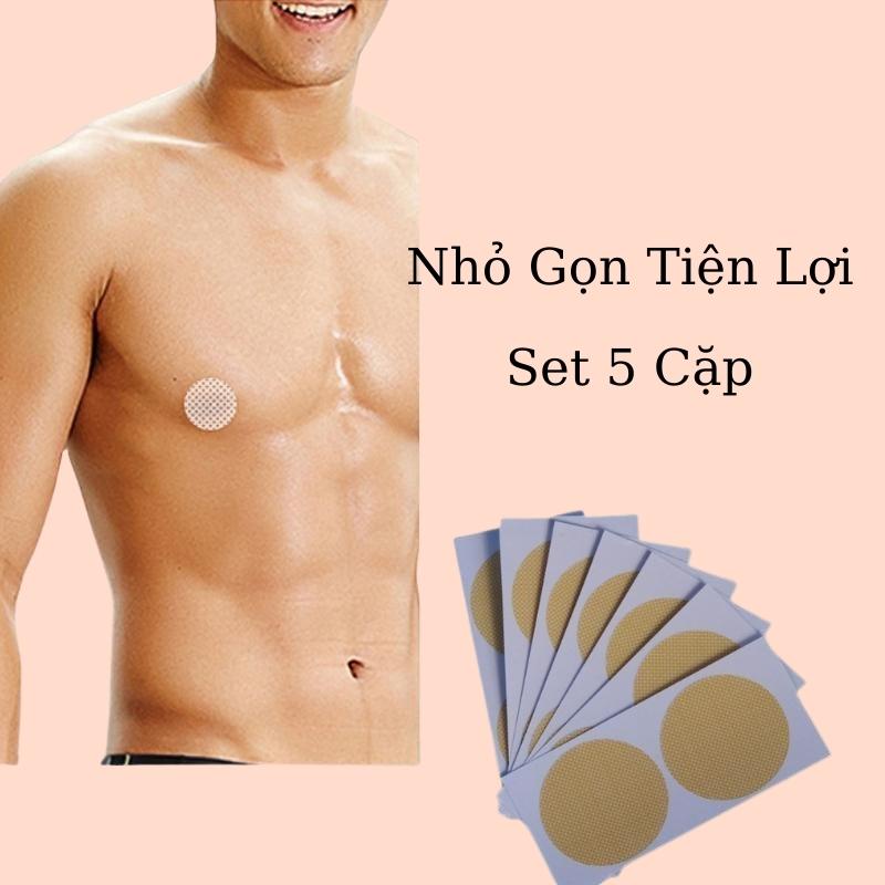 Miếng Dán Che Ti Nam Su Store Official Miếng Lót Che Đầu Ngực - 1.7