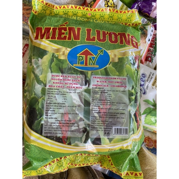 Miến Dong Cao Cấp Miến Lương 500Gram