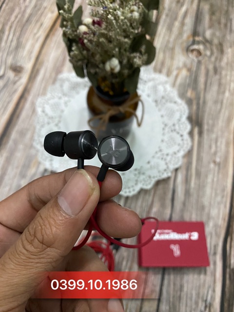 Tai nghe LG Quadbeat 3 jack chữ L, dây dù siêu chất có mic
