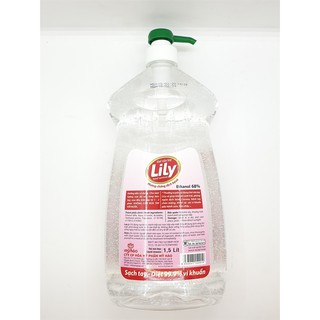Gel Rửa Tay Khô LiLy (Mỹ Hảo)