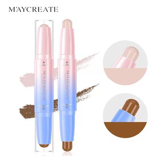 Bút Highlight Tạo Khối 2 Đầu May Create BT11