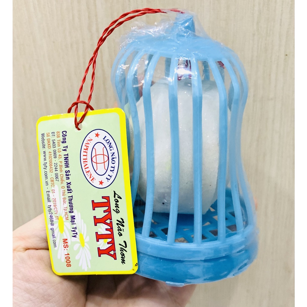 1 TÚI LONG NÃO THƠM TY TY LỒNG CHIM 100G MÀU BẤT KỲ
