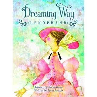 Bộ bài Dreaming Way Lenormand