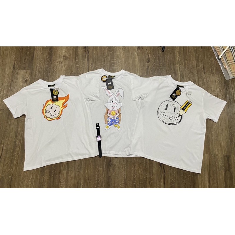 Áo phông Drew  siêu cấp