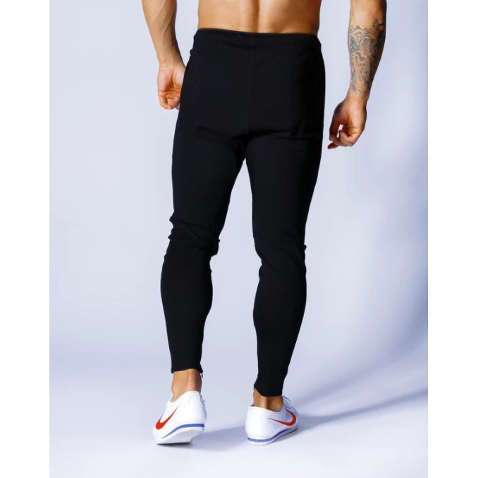 Quần Jogger Tập Gym Thể Thao Nam 3 Line cao cấp co giãn 4 chiều size lớn (LYF1)