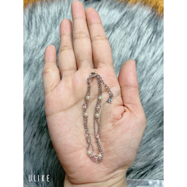 Lắc tay 2 tầng 2hand