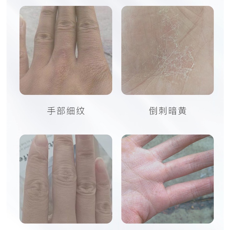 Kem dưỡng da tay NORO 40ml chứa tinh chất Hyaluronic Acid làm da trắng sáng mềm mại A74