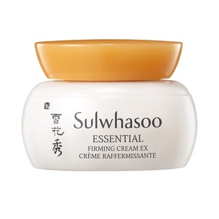 Sulwhasoo essential firming cream ex mini