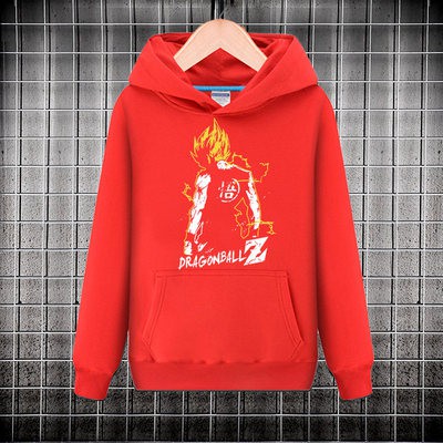 [NHIỀU MẪU] Áo Hoodie Dài Tay Anime Dragon Ball - 7 Viên Ngọc Rồng Cực HOT!!!