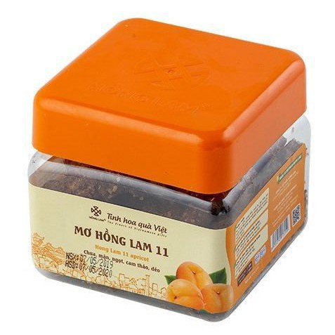 Ô MAI MƠ HỒNG LAM 11 (200G, 300G)