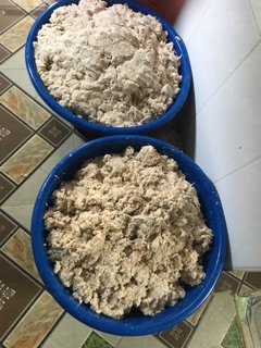 Tinh Bột sắn dây nguyên chất