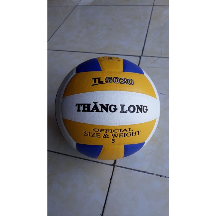 Quả Bóng Chuyền Chính Hãng Thăng Long 5020