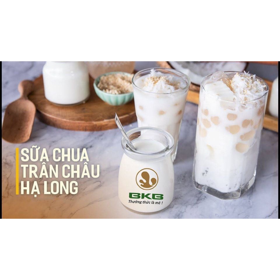Bột cốt dừa BKB gói 500gr - Làm nước cốt dừa sữa chua trân châu, nấu chè, pha chế