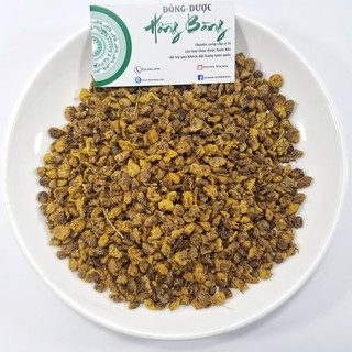 Cúc vàng nụ nhỏ_100g hồng bàng