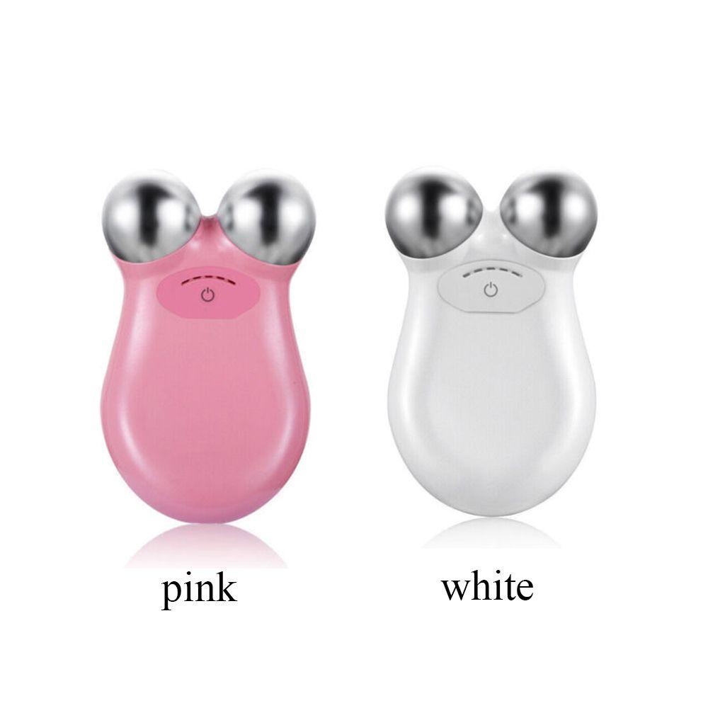 Máy Mát Xa Làm Săn Chắc Da Mặt Thiết Kế Nhỏ Gọn Tiện Dụng