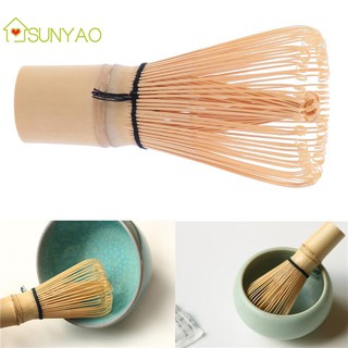 Cây khuấy bột pha trà bằng tre cao cấp
