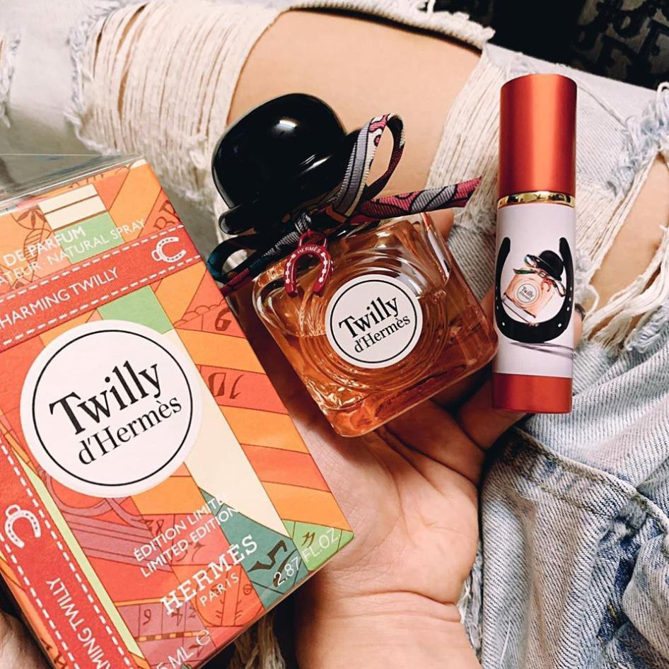 Chai chiết [Chính Hãng] Nước Hoa Nữ 𝗧𝘄𝗶𝗹𝗹𝘆 𝗱’𝗛𝗲𝗿𝗺𝗲̀𝘀 | BigBuy360 - bigbuy360.vn