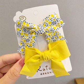 SET NƠ KẸP TÓC SIÊU XINH CHO BÉ YÊU