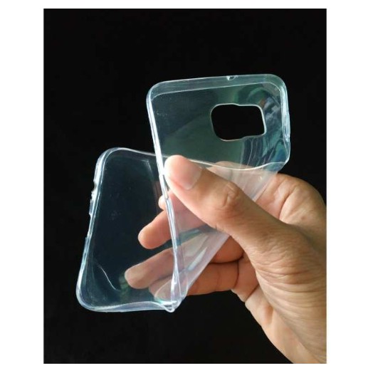 Ốp Dẻo Silicon Cao Cấp cho Samsung S6 Edge Plus