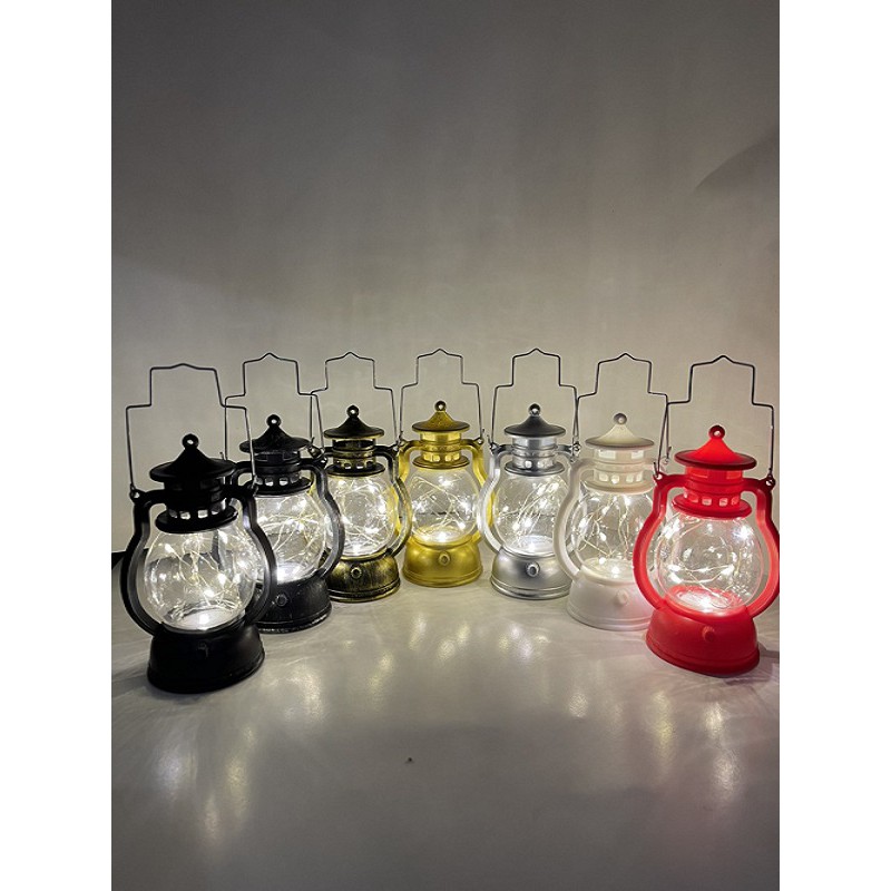 Đèn bão led giọt sương - TQ