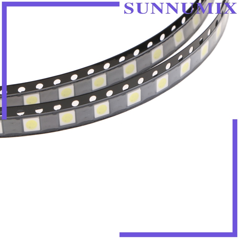 Set 100 Đèn Led 3535 Smd 3v Dùng Để Sửa Chữa Dây Tv Led | BigBuy360 - bigbuy360.vn