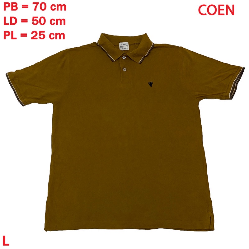 Áo Thun Polo Hàng Hiệu Thứ Hai Nguyên Bản