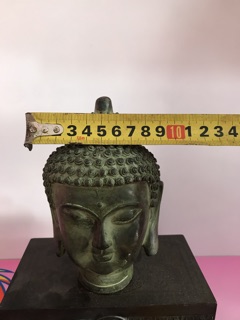 Tượng đồng đầu phật thích ca