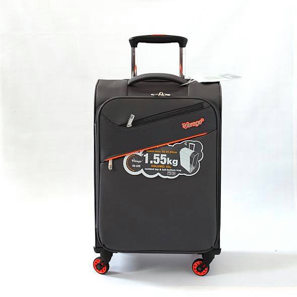 Vali vải siêu nhẹ veraga Anh Quốc