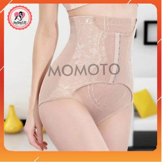 Quần Lót Gen Nịt Bụng Nữ Dưới Bigsize Nâng Mông Cho Mẹ Sau Sinh Mặc Váy Trong Bộ Dưu Tập : Đồ Lót Định Hình MOMOTO