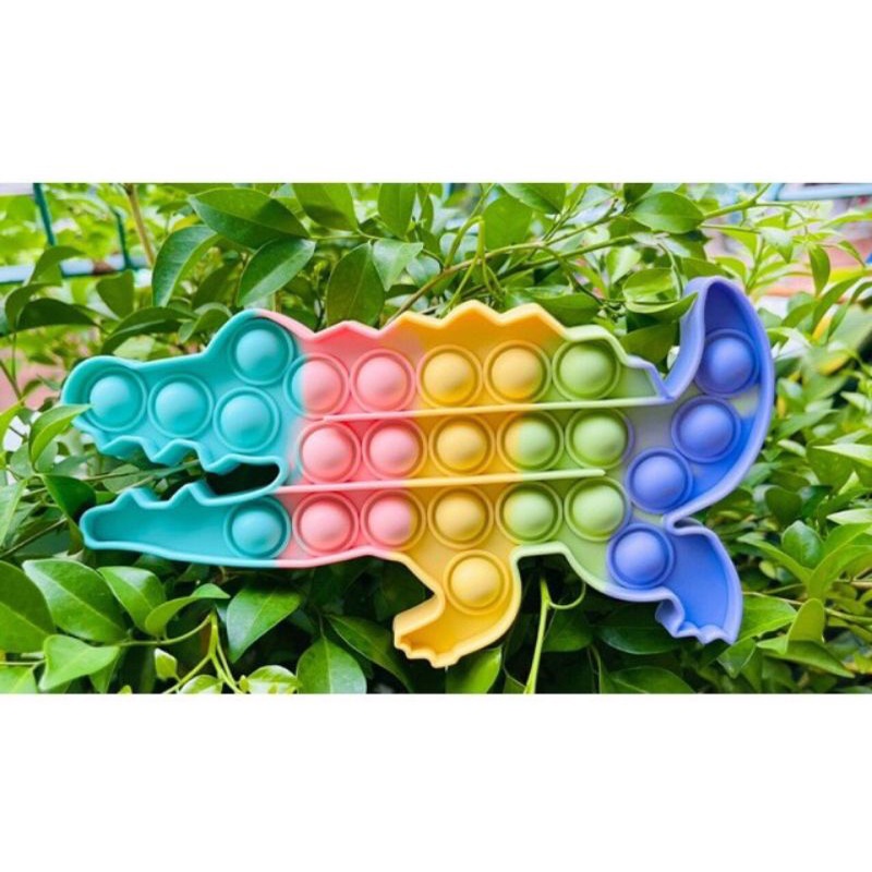 Đồ chơi Pot It giải trí giảm căng thẳng cho bé và người lớn chất liệu an toàn