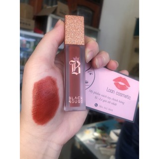 Son kem black rouge màu a37